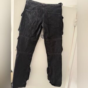 Attico cargo pants 💕